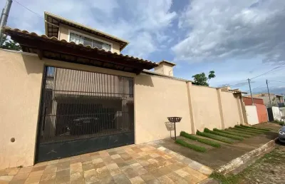 Casa com 3 dormitórios à venda, 189 m² por r$ 799.000,00 - shalimar - lagoa santa/mg