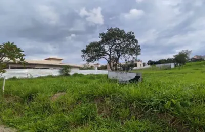 Terreno em condomínio fechado à venda na Zona Rural, Confins 