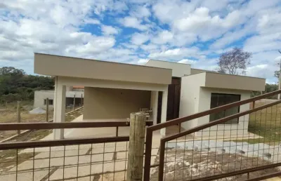 Casa em  jaboticatubas, no condomínio estancia da mata