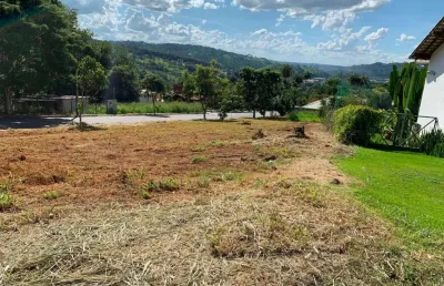 Terreno em condomínio fechado à venda na Zona Rural, Confins 