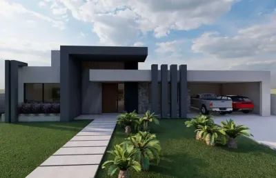 Casa com 4 dormitórios à venda, 473 m² por r$ 4.900.000,00 - condomínio bouganville - lagoa santa/mg