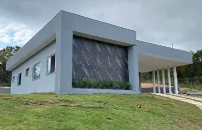 Casa em condomínio fechado com 3 quartos à venda no Condomínio Vale Do Luar, Jaboticatubas 