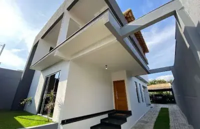 Casa com 4 dormitórios à venda, 234 m² por  - lundceia - lagoa santa/mg