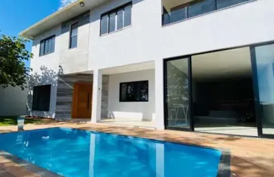 Casa com 5 quartos à venda no Joá, Lagoa Santa 