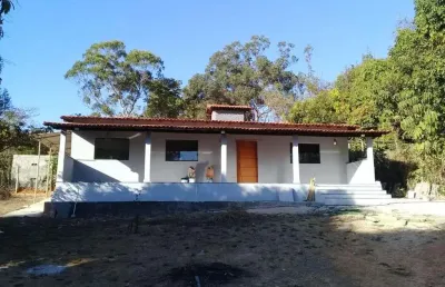 Casa com 3 dormitórios à venda, 140 m² por r$ 720.000,00 - condomínio vale do luar - jaboticatubas/mg