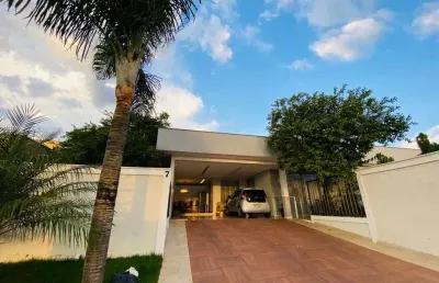 Casa com 3 dormitórios à venda, 230 m² por r$ 1.500.000,00 - condomínio estância do vale - lagoa santa/mg