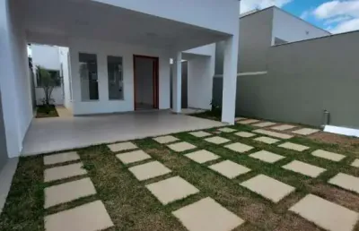 Casa com 3 dormitórios à venda, 130 m² por r$ 649.000,00 - residencial eldorado - lagoa santa/mg