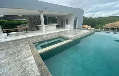 Casa  no condomínio condados da lagoa - lagoa santa/mg