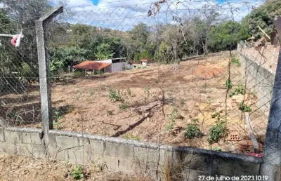 Terreno à venda no Jaques Ville, Lagoa Santa 