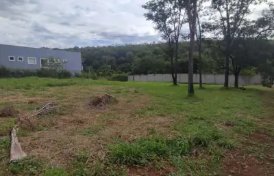 Lote em lagoa santa no condomínio campos da liberdade