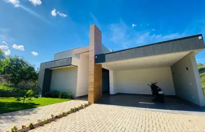 Casa em lagoa santa no condomínio lagoa santa park residence