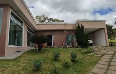 Casa com 4 dormitórios à venda, 400 m² por r$ 1.900.000,00 - condomínio terra vista - lagoa santa/mg