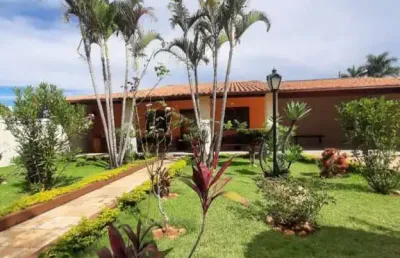 Casa com 3 quartos à venda na Francisco Pereira, Lagoa Santa 