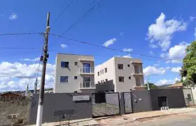 Apartamento à venda, 55 m² por r$ 260.000,00 - vila pinto coelho - lagoa santa/mg