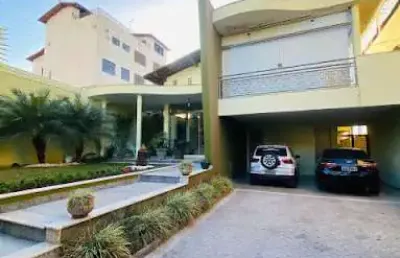 Casa com 4 dormitórios à venda, 375 m² por r$ 1.050.000,00 - centro - vespasiano/mg