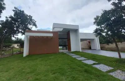 Casa com 3 dormitórios, 185 m² - venda por r$ 950.000,00 ou aluguel por r$ 4.032,50/mês - condomínio estância da mata - jaboticatubas/mg