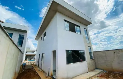 Casa com 3 quartos à venda no Várzea, Lagoa Santa 