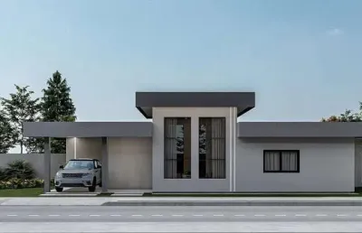 Casa com 3 dormitórios à venda, 127 m² por r$ 1.390.000,00 - recanto da lagoa - lagoa santa/mg