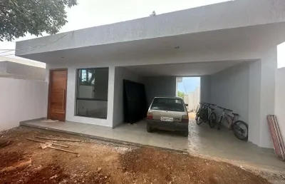 Casa com 3 quartos à venda em Joana Marques, Lagoa Santa 