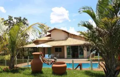 Casa à venda, 340 m² por r$ 1.100.000,00 - condomínio vale do luar - jaboticatubas/mg