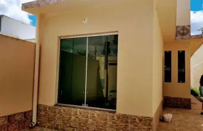 Casa com 3 dormitórios à venda, 90 m² por r$ 530.000,00 - visão - lagoa santa/mg