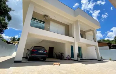 Casa com 5 dormitórios, 800 m² - venda por r$ 5.500.000,00 ou aluguel por r$ 25.804,17 - condomínio condados da lagoa - lagoa santa/mg