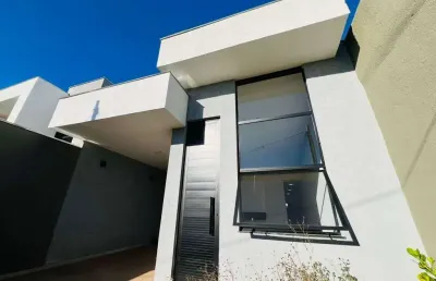 Casa com 3 dormitórios à venda, 113 m² por r$ 650.000,00 - lundceia - lagoa santa/mg