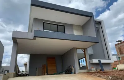 Casa com 5 dormitórios à venda, 330 m² por r$ 2.500.000,00 - condomínio gran park - vespasiano/mg