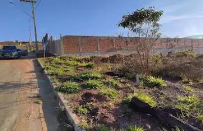 Terreno à venda, 420 m² por r$ 210.000,00 - gran pérola - lagoa santa/mg