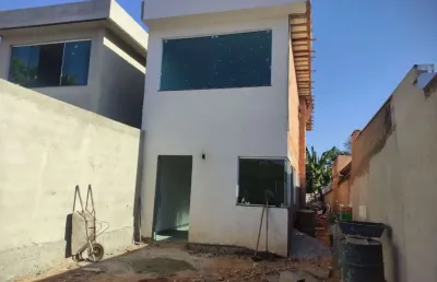 Casa com 2 dormitórios à venda, 130 m² por r$ 750.000,00 - residencial solarium - lagoa santa/mg