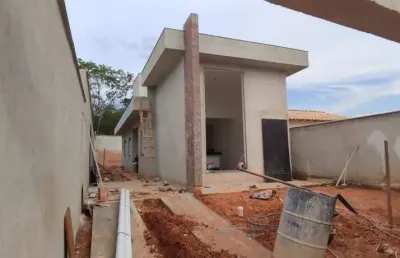 Casa com 3 dormitórios à venda, 72 m² por r$ 450.000,00 - residencial eldorado - lagoa santa/mg