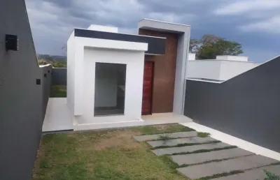 Casa com 3 quartos à venda em Eldorado, Lagoa Santa 