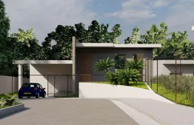 Casa com 4 dormitórios à venda, 200 m² por r$ 750.000,00 - lagoinha de fora - lagoa santa/mg