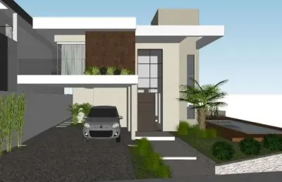 Casa com 3 dormitórios à venda, 169 m² por r$ 1.100.000,00 - condomínio trilhas do sol - lagoa santa/mg