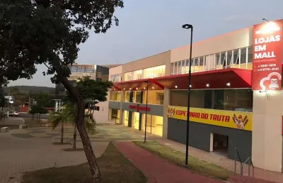 Loja à venda, 62 m² por r$ 574.000,00 - bela vista - lagoa santa/mg