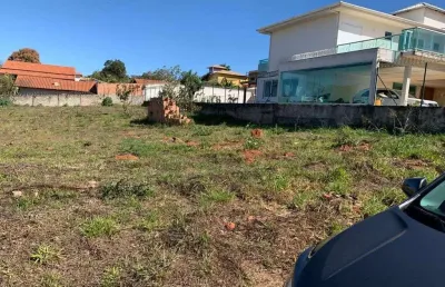 Terreno à venda, 1000 m² por r$ 450.000,00 - condomínio sonho verde - lagoa santa/mg