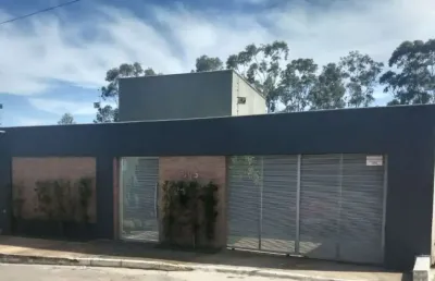 Casa à venda, 253 m² por r$ 950.000,00 - jardim imperial - lagoa santa/mg