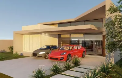Casa com 3 dormitórios à venda, 381 m² por r$ 1.500.000,00 - condomínio estância da mata - jaboticatubas/mg
