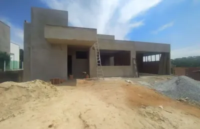 Casa com 4 dormitórios à venda, 346 m² por r$ 2.100.000,00 - condomínio sonho verde - lagoa santa/mg