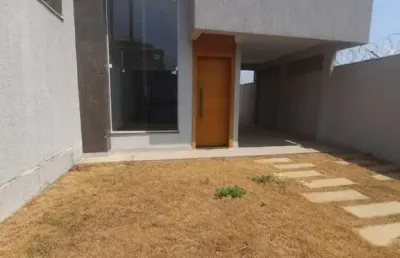 Casa com 3 dormitórios à venda, 102 m² por r$ 590.000,00 - pôr do sol - lagoa santa/mg