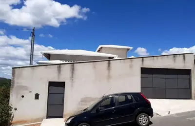 Casa com 4 dormitórios à venda, 275 m² por r$ 795.000,00 - portal do sol - lagoa santa/mg