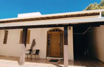 Casa com 3 dormitórios à venda, 190 m² por r$ 420.000,00 - vila maria - lagoa santa/mg