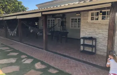 Casa com 5 dormitórios à venda, 370 m² por r$ 900.000,00 - condomínio estância da mata - jaboticatubas/mg