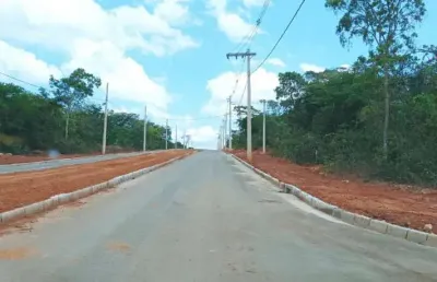 Terreno à venda, 360 m² por r$ 153.000,00 - parque das borboletas - lagoa santa/mg