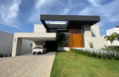 Casa com 4 dormitórios à venda, 502 m² por r$ 6.500.000,00 - condomínio condados da lagoa - lagoa santa/mg
