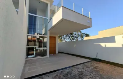Casa com 3 dormitórios à venda, 150 m² por r$ 650.000,00 - jardim imperial - lagoa santa/mg