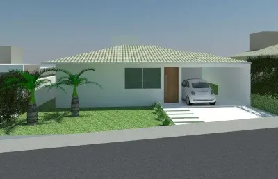 Casa com 4 dormitórios à venda, 151 m² por r$ 860.000,00 - condomínio villa prime - lagoa santa/mg