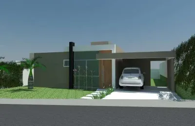 Casa com 4 dormitórios à venda, 151 m² por r$ 895.000,00 - condomínio villa prime - lagoa santa/mg