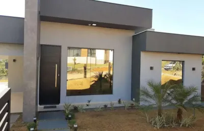 Casa à venda, 220 m² por r$ 1.130.000,00 - condomínio estância da mata - jaboticatubas/mg