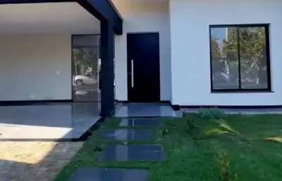 Casa com 4 dormitórios à venda, 266 m² por r$ 2.500.000,00 - condomínio veredas da lagoa - lagoa santa/mg